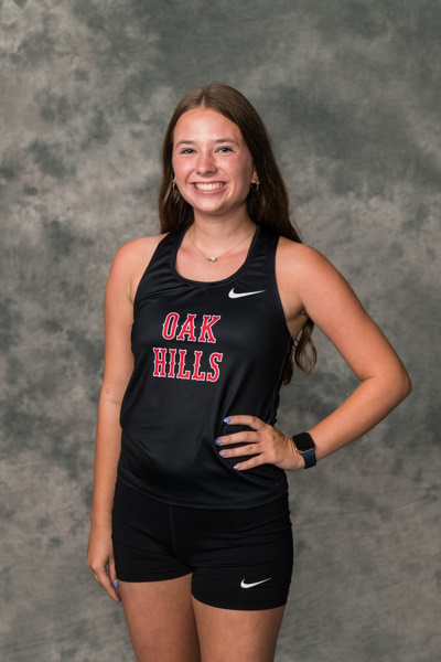 Allyson Hassett     Girl's Cross Country    Soph